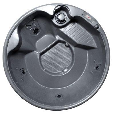 4-5 seater solid hire tub