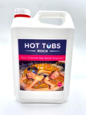 5kg non chlorine oxy shock