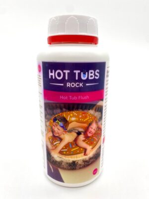 Hot Tub Flush