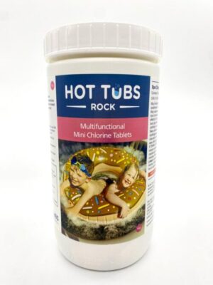 Multifunctional Mini Chlorine Tablets