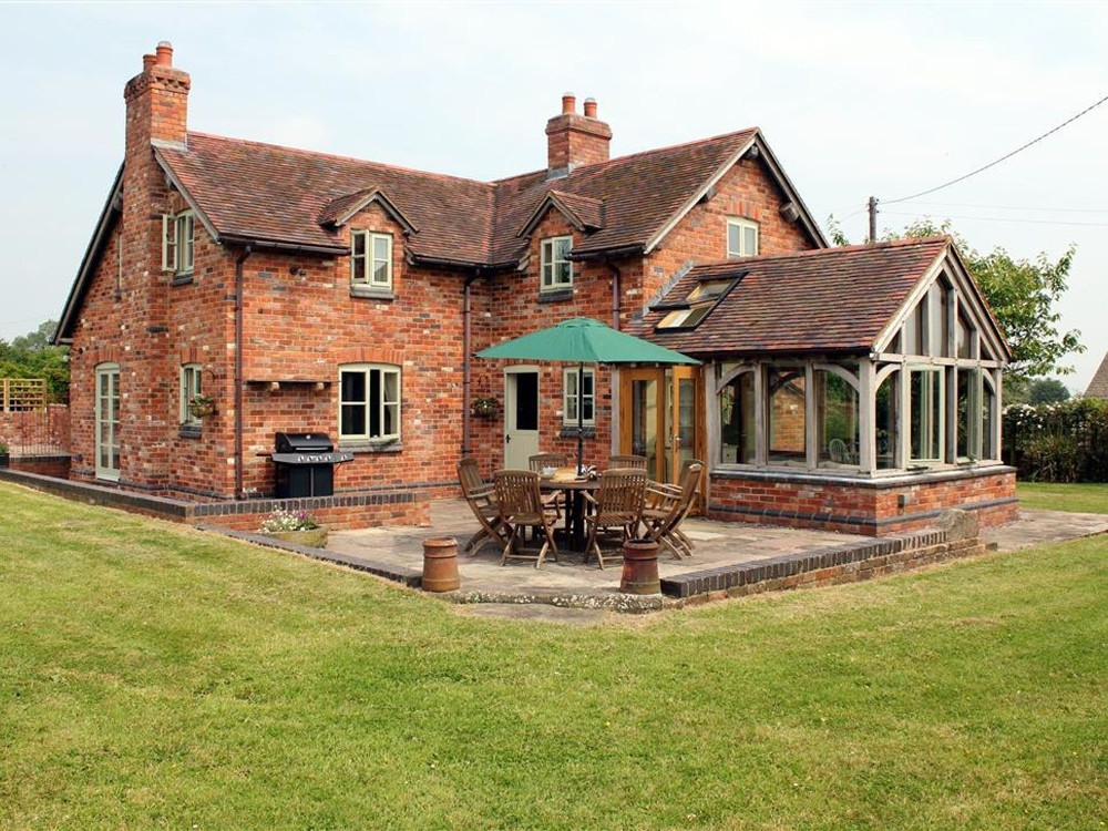 Rose Cottage Awre medium