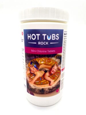 mini chlorine tablets