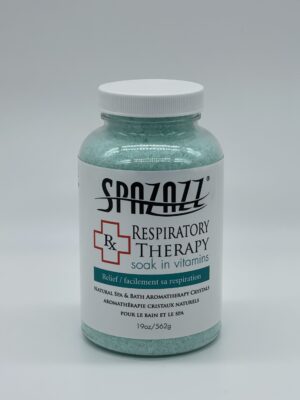 SPAZAZZ Respiratory