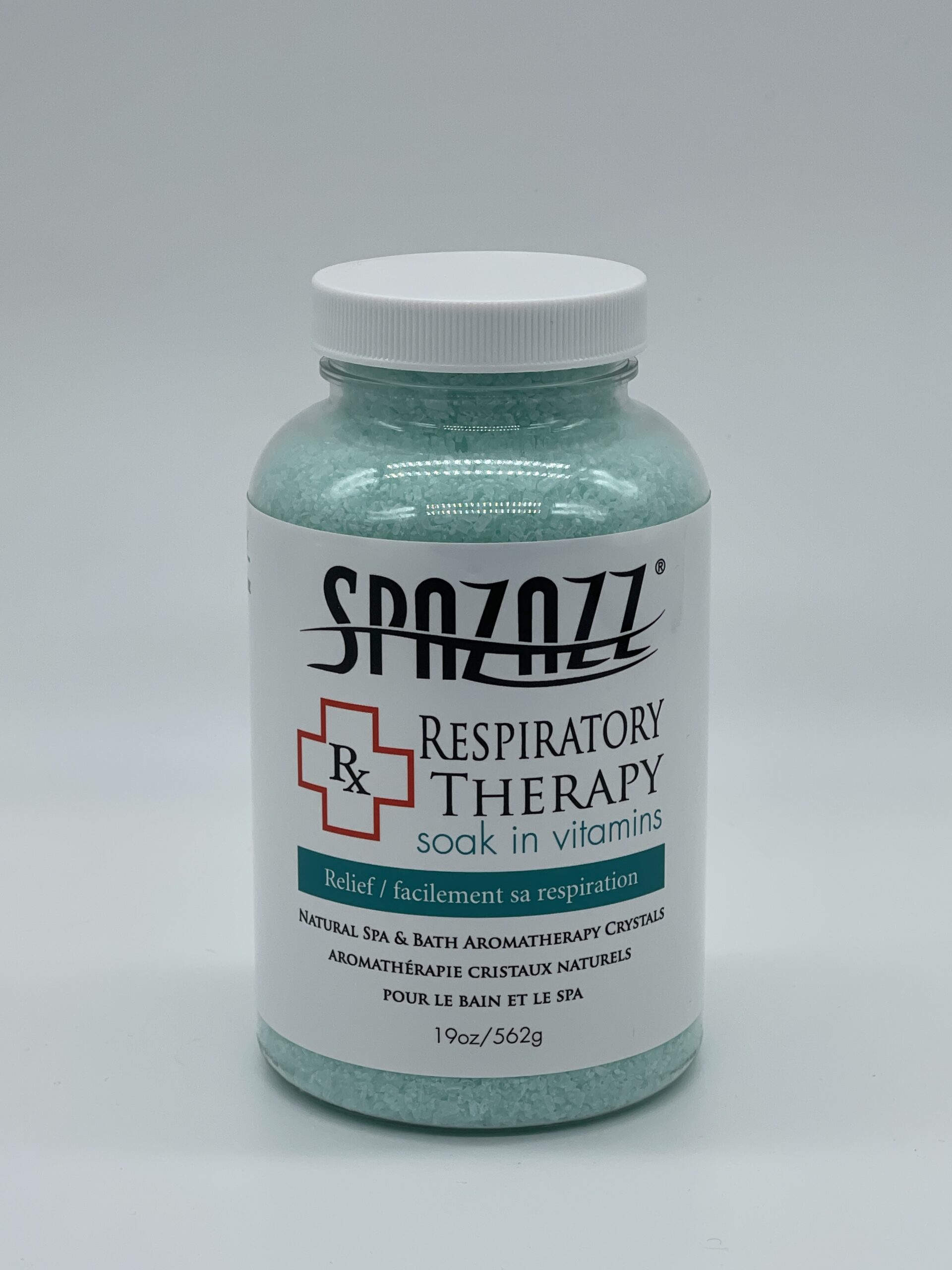 SPAZAZZ Respiratory