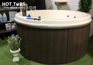 Trade in, ex-display and ex-hire hot tubs