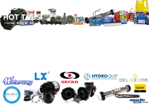 Hot tub parts and accessories