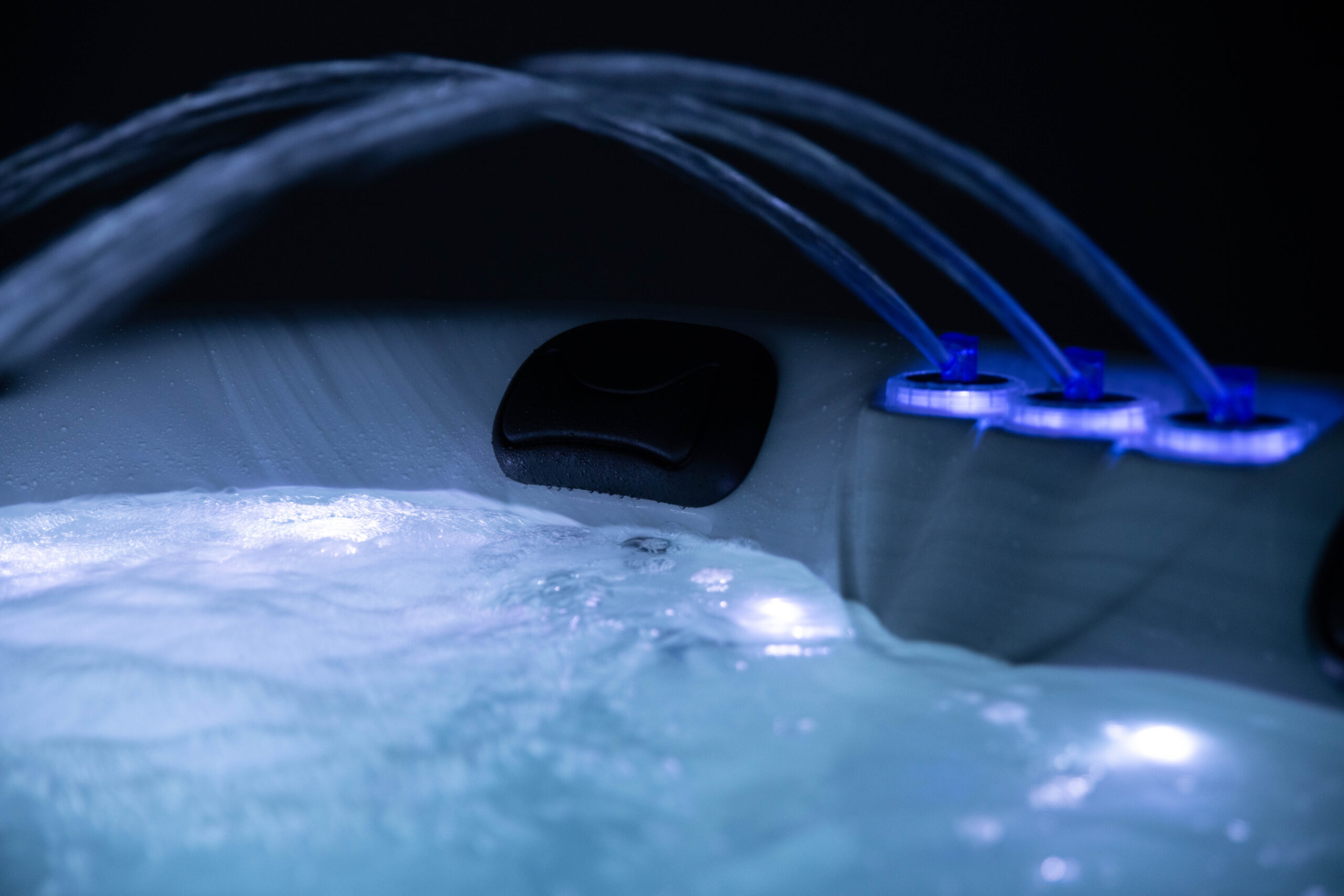 tahiti water feature