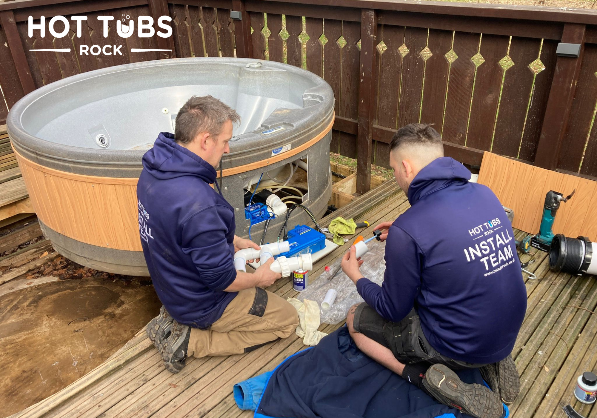 Servicing, repairs and relocations