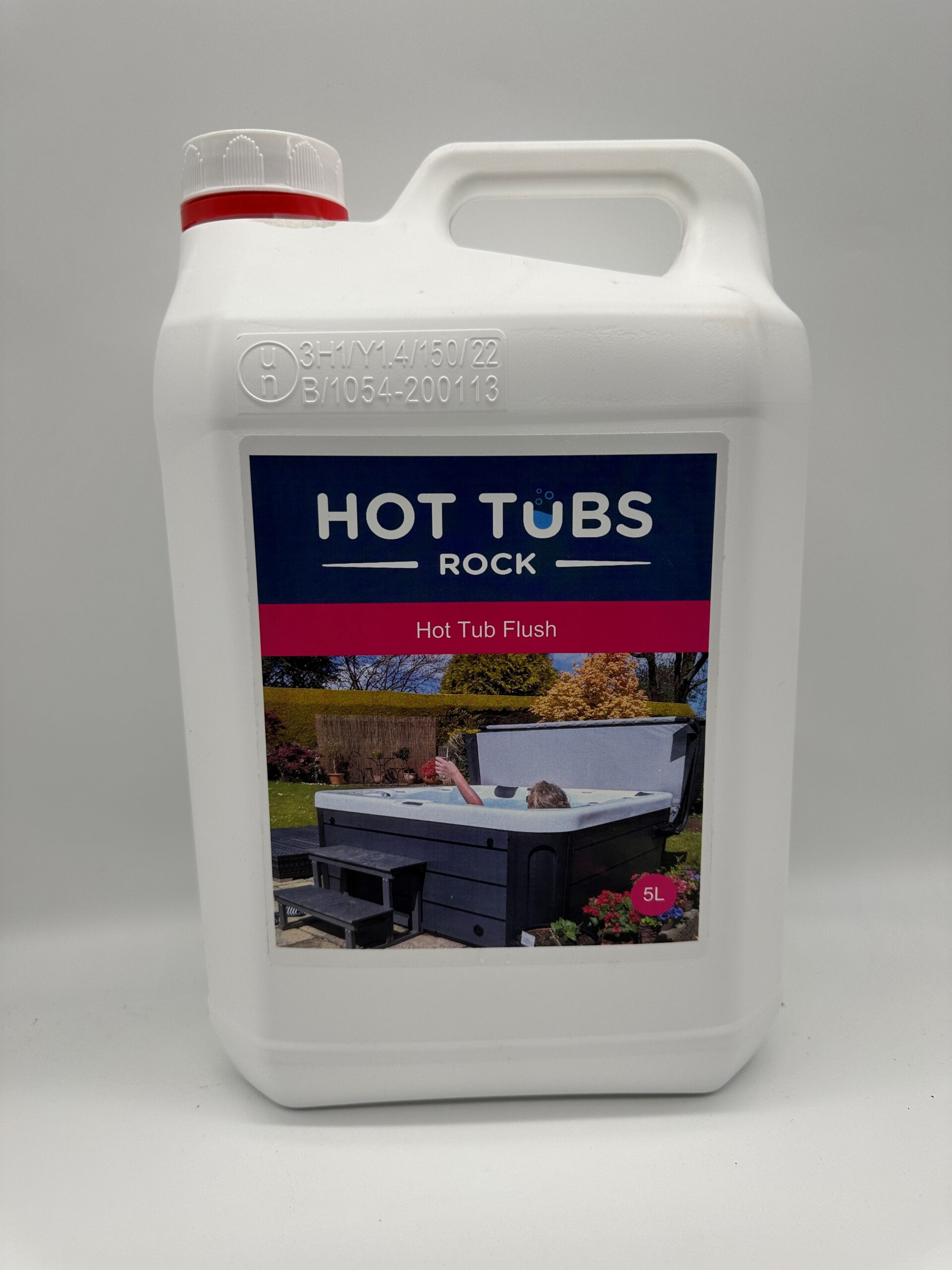 Tub Flush 5L