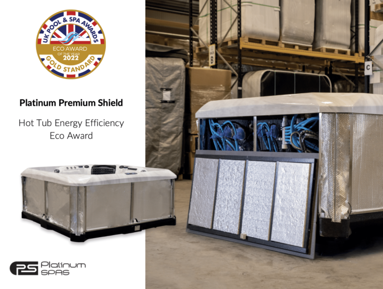 Platinum Premium Shield Hot Tub Energy Efficiency Eco 1 768x580 1