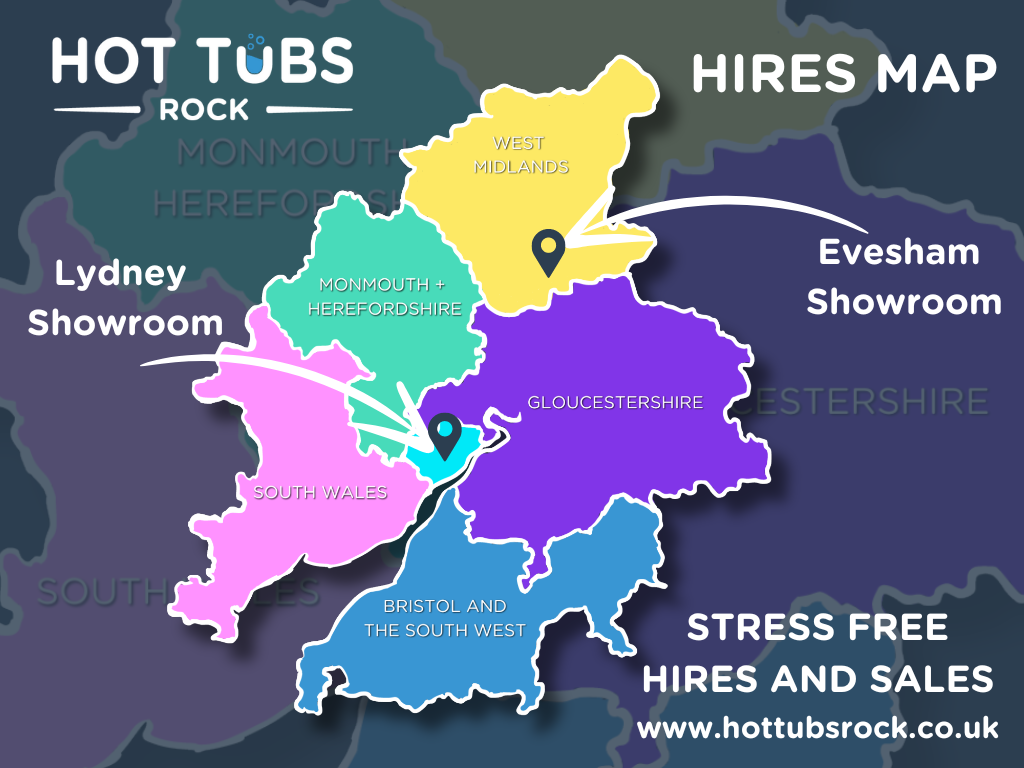 New hires map showrooms