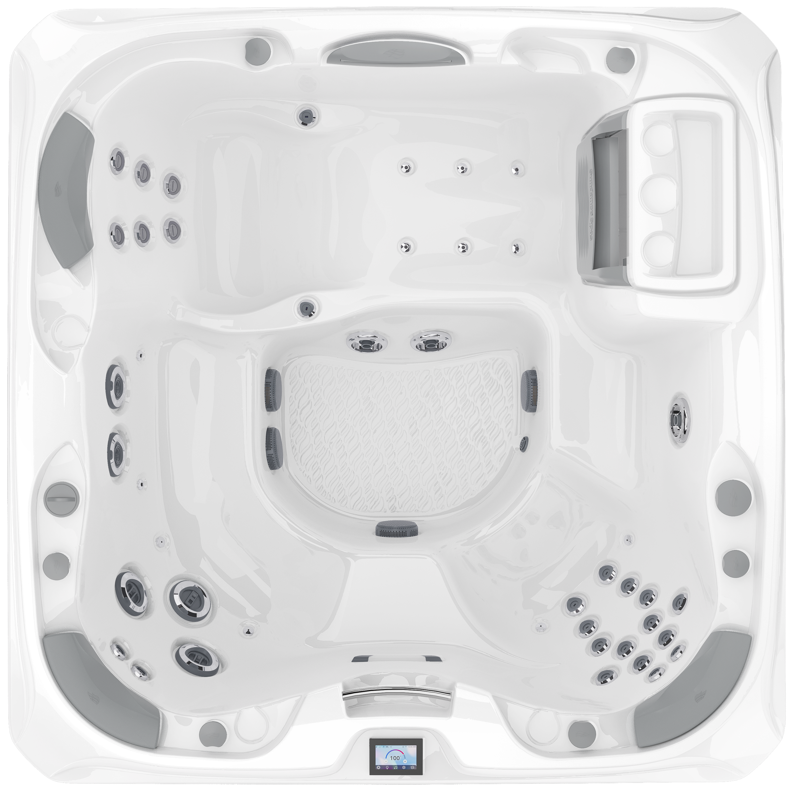 SDS 880 Altamar Porcelain OH