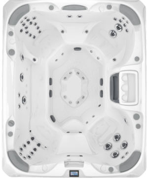 SDS 880 Aspen Porcelain OH