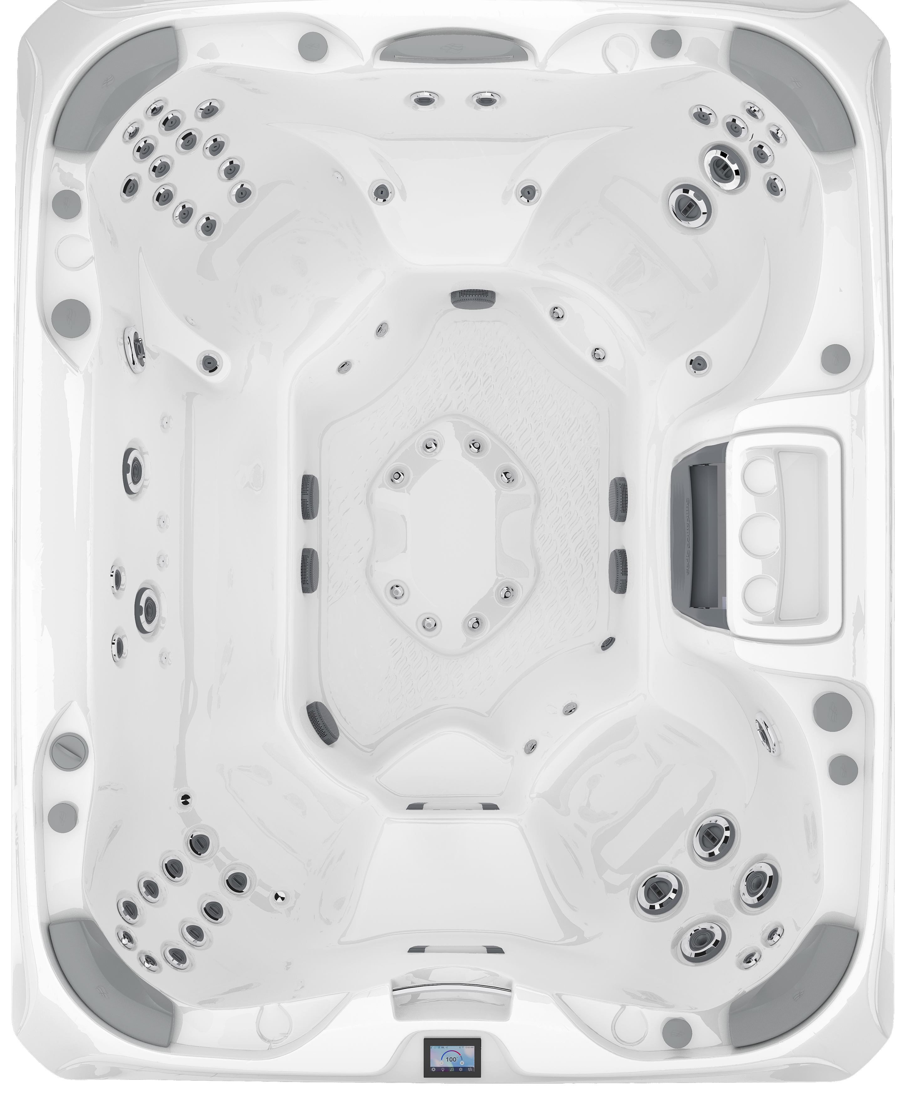 SDS 880 Aspen Porcelain OH