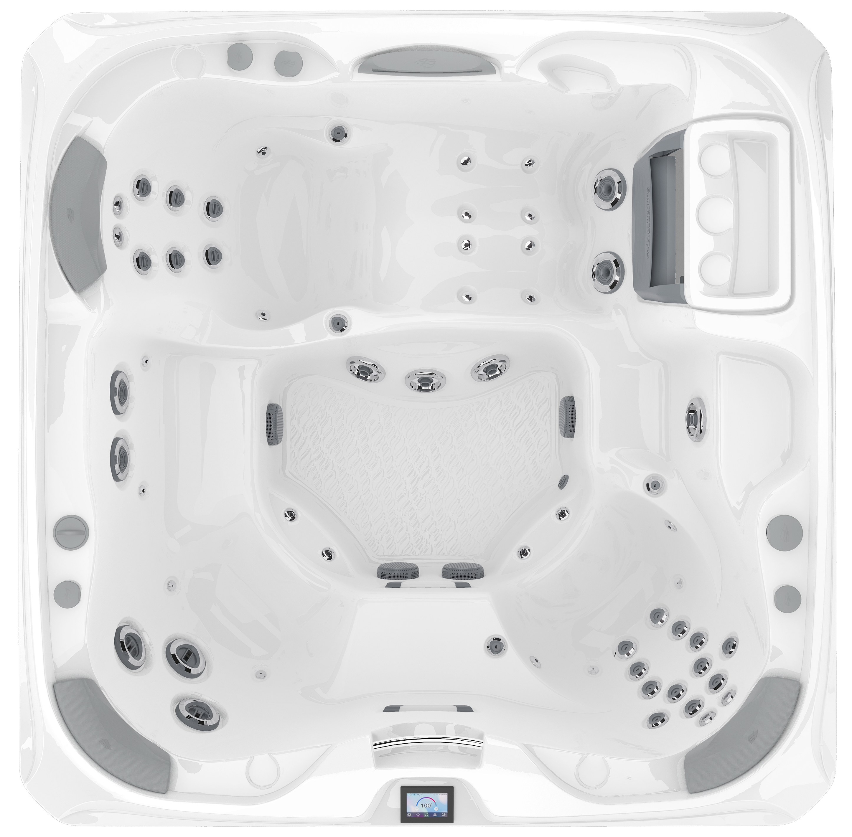 SDS 880 Cameo Porcelain OH