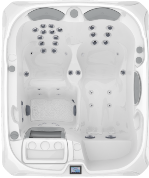 SDS 880 Capri Porcelain OH