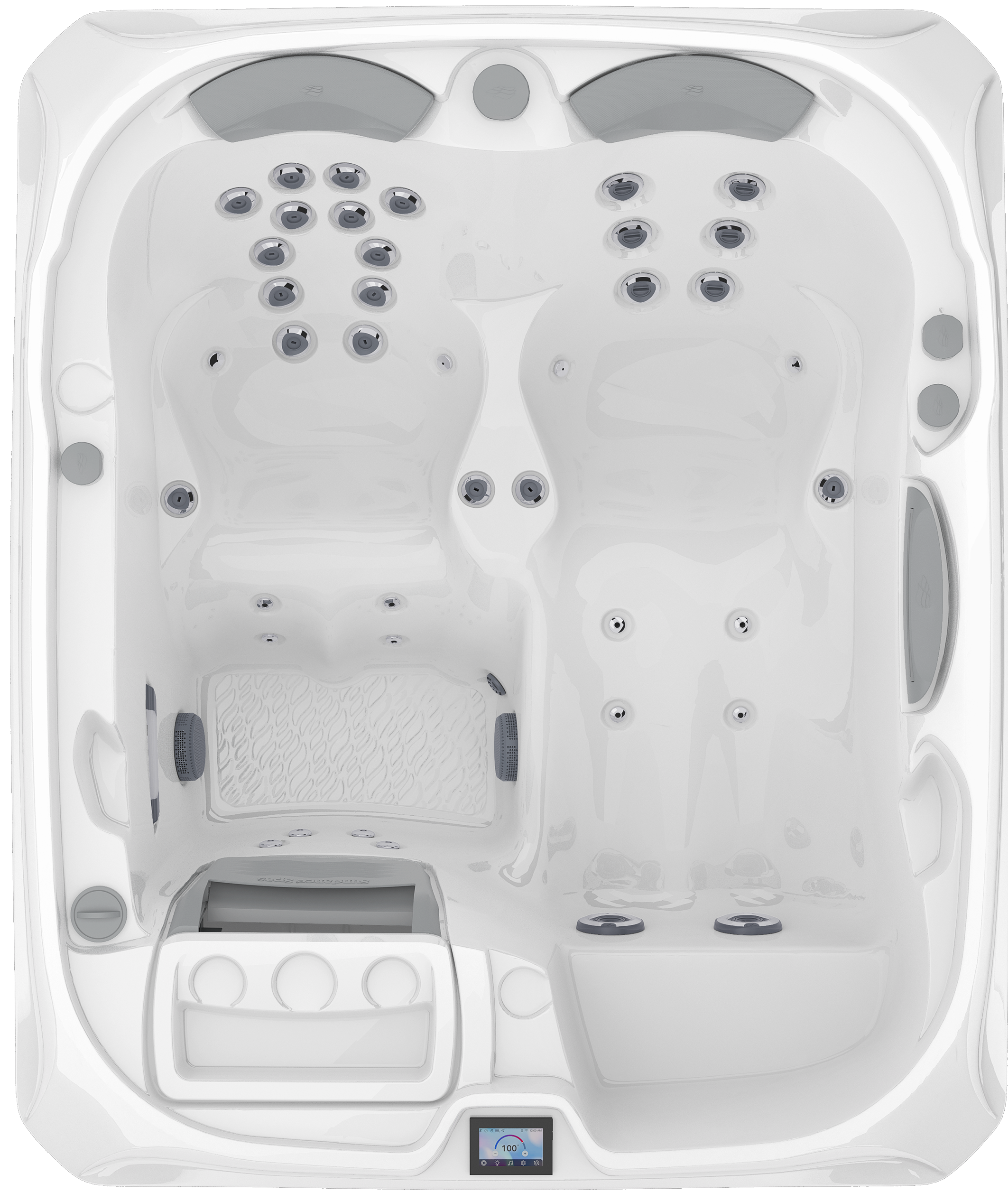 SDS 880 Capri Porcelain OH