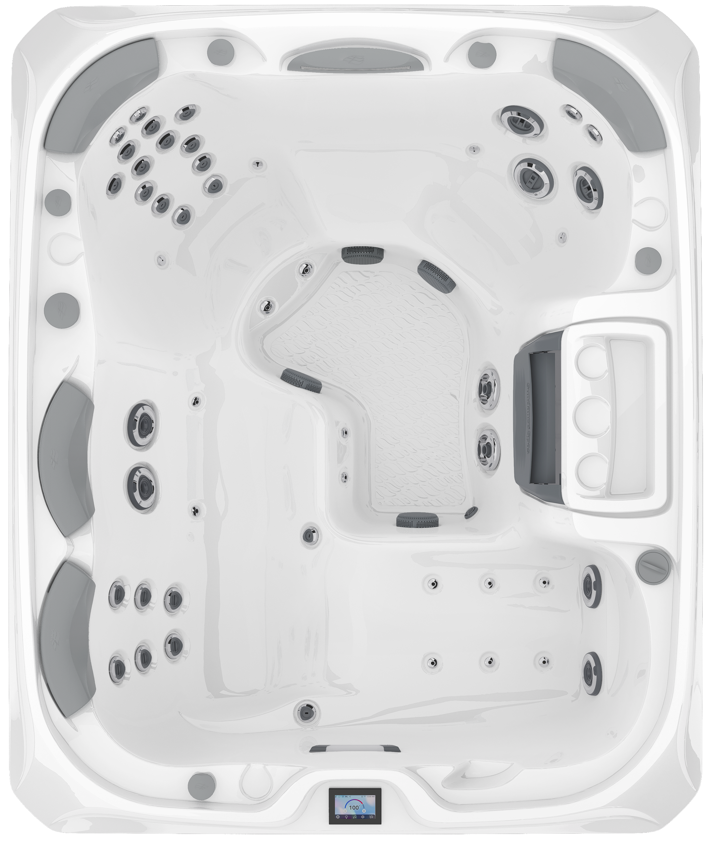 SDS 880 Marin Porcelain OH