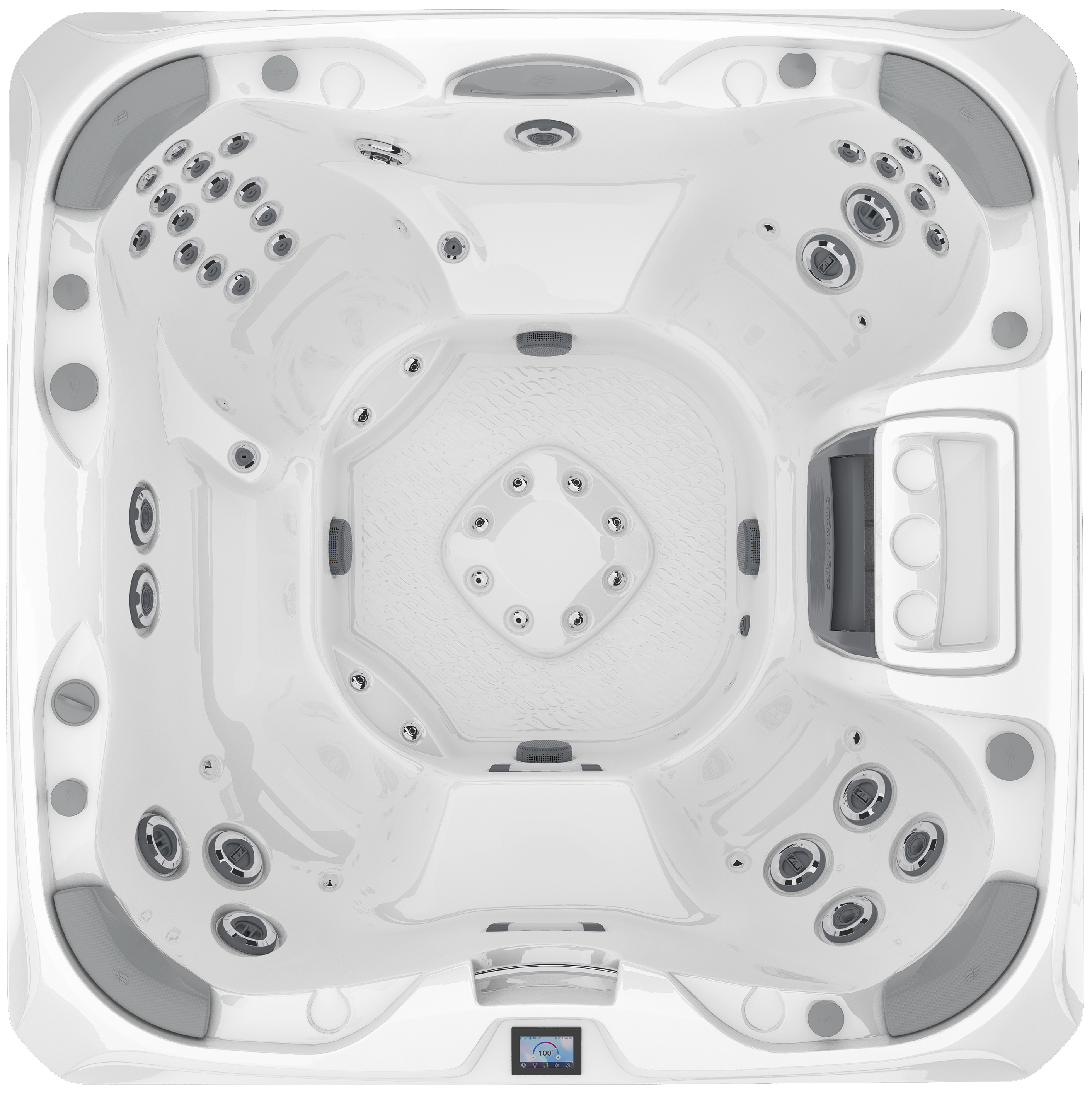 SDS 880 Optima Porcelain OH