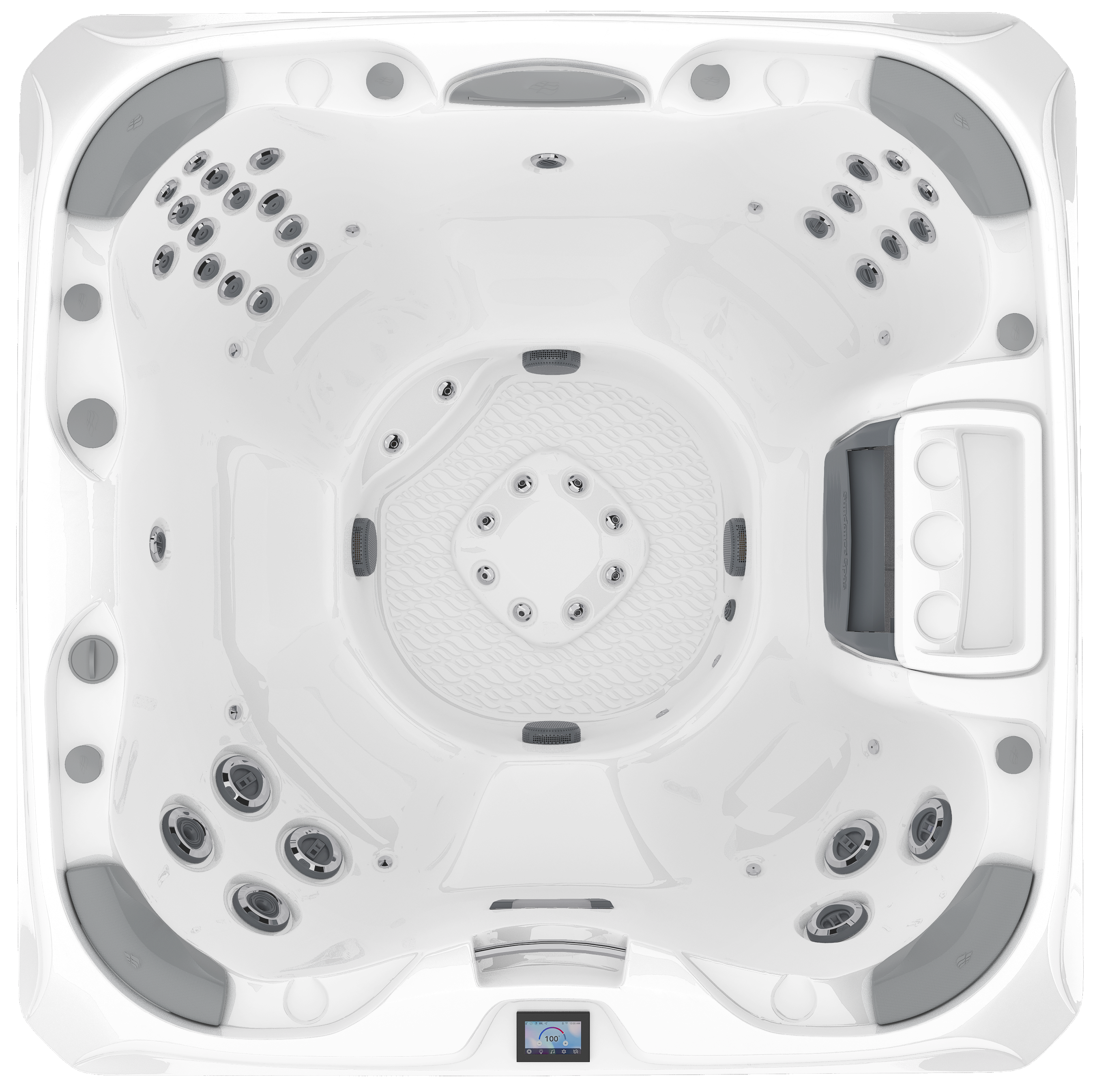 SDS 880 Vistamar Porcelain OH