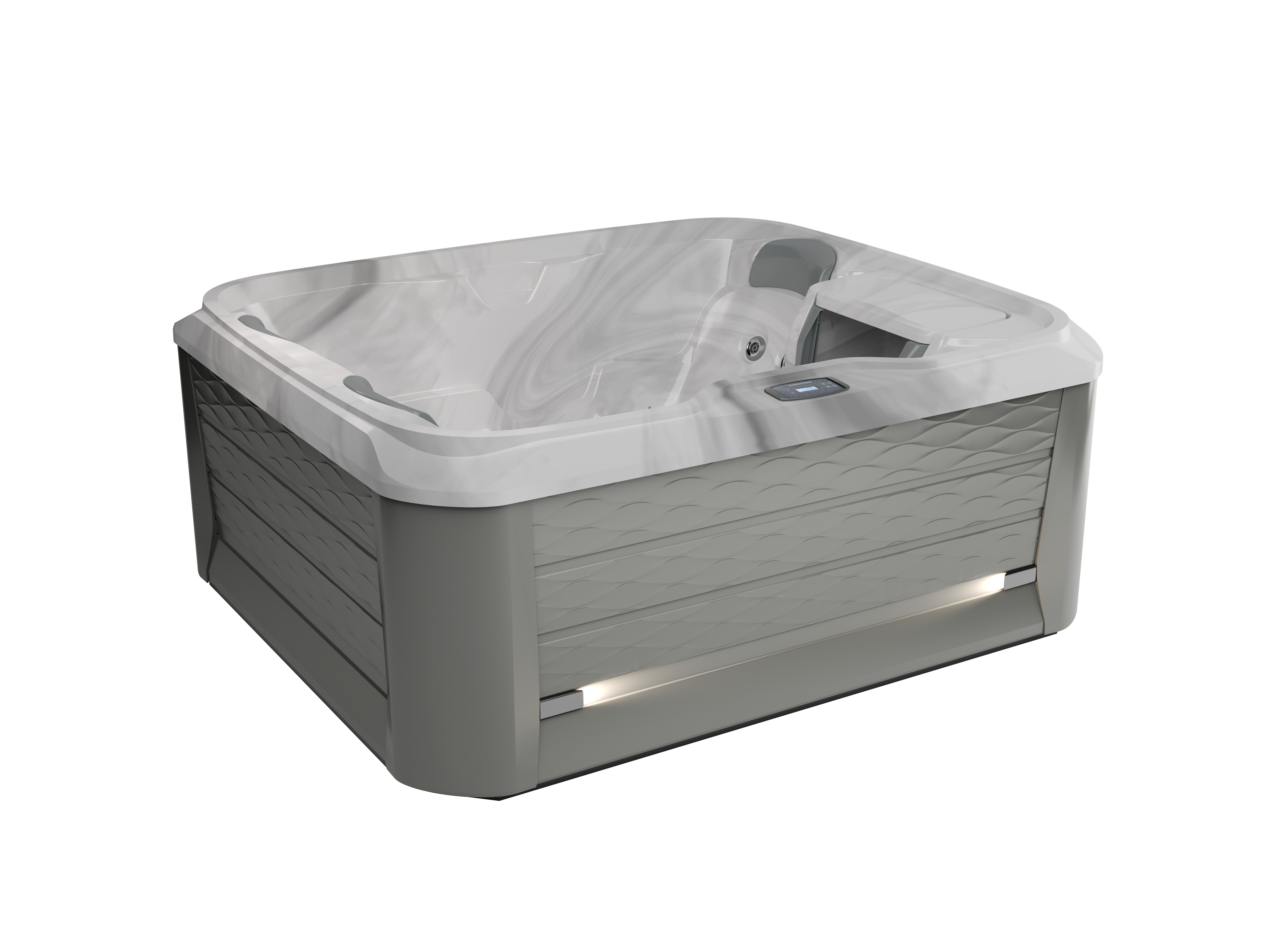 SDS Alicia Platinum Slate Iso