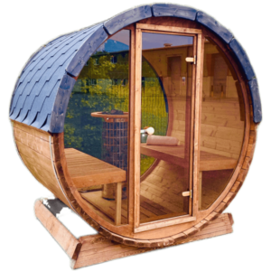 Outdoor Saunas
