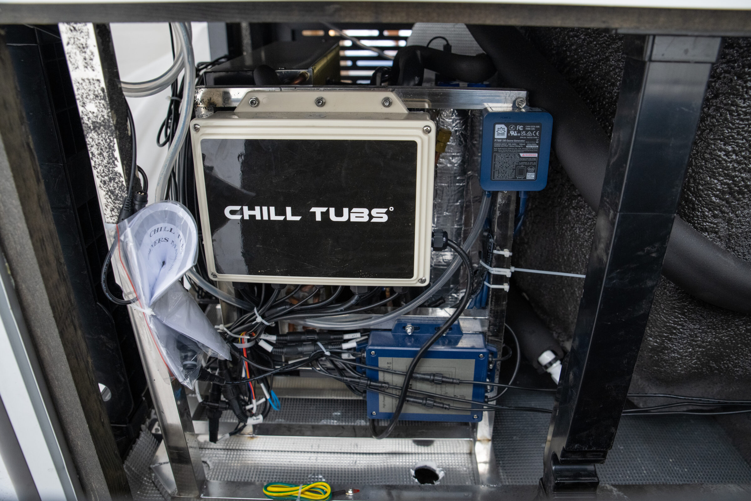 Chill Tub Pro 110