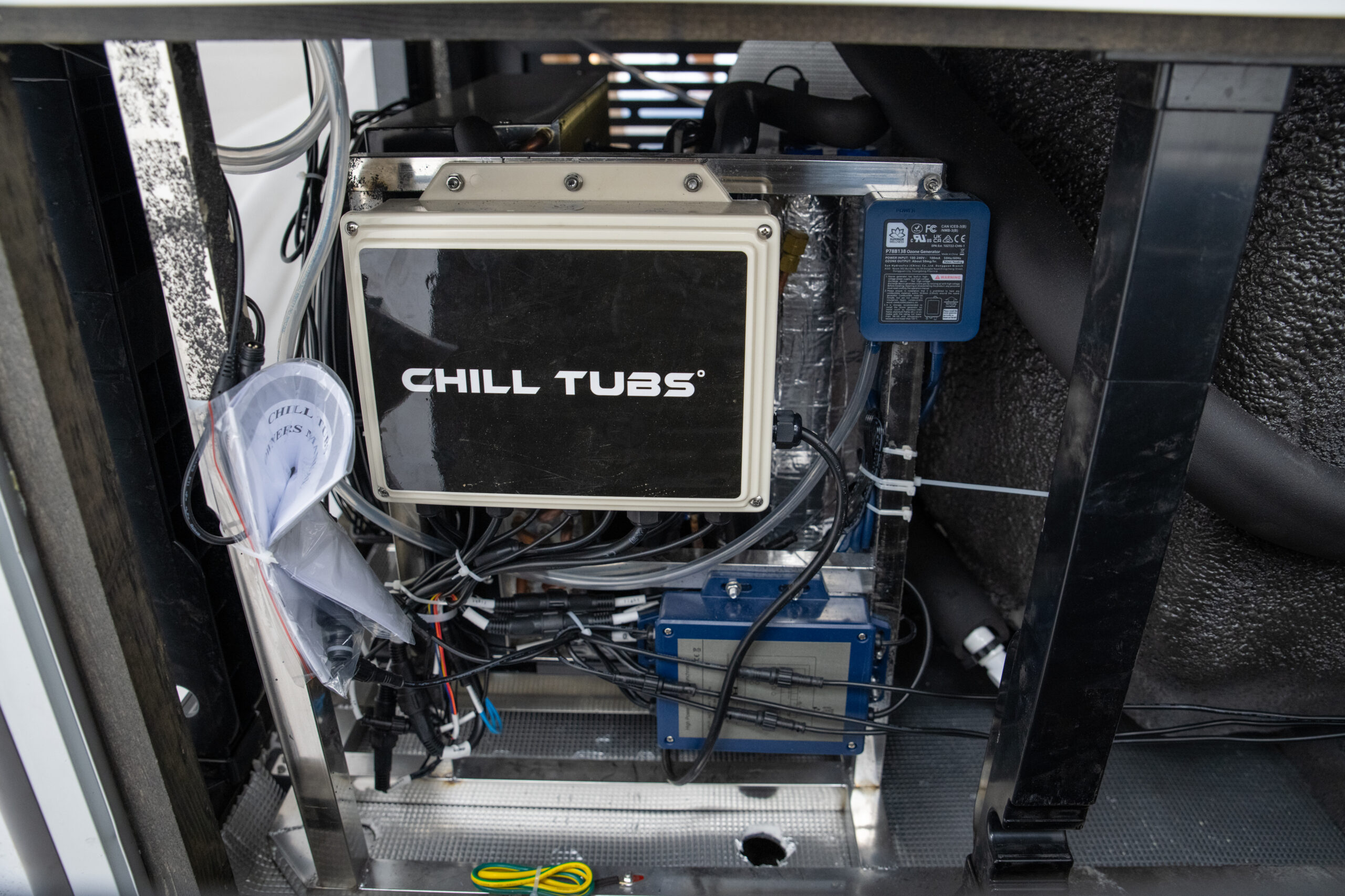 Chill Tub Pro 110