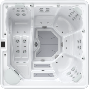 HEB760 top view 1000px