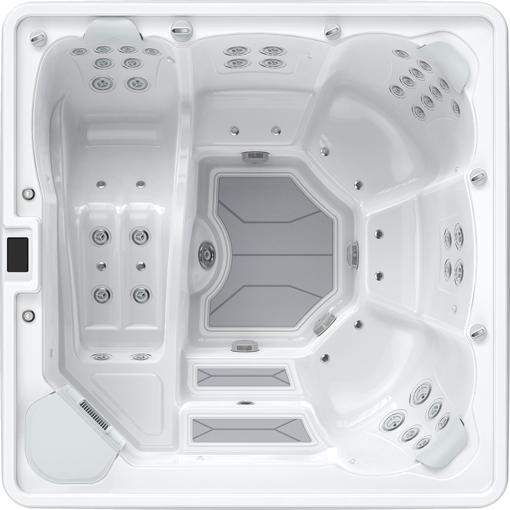 HEB760 top view 1000px