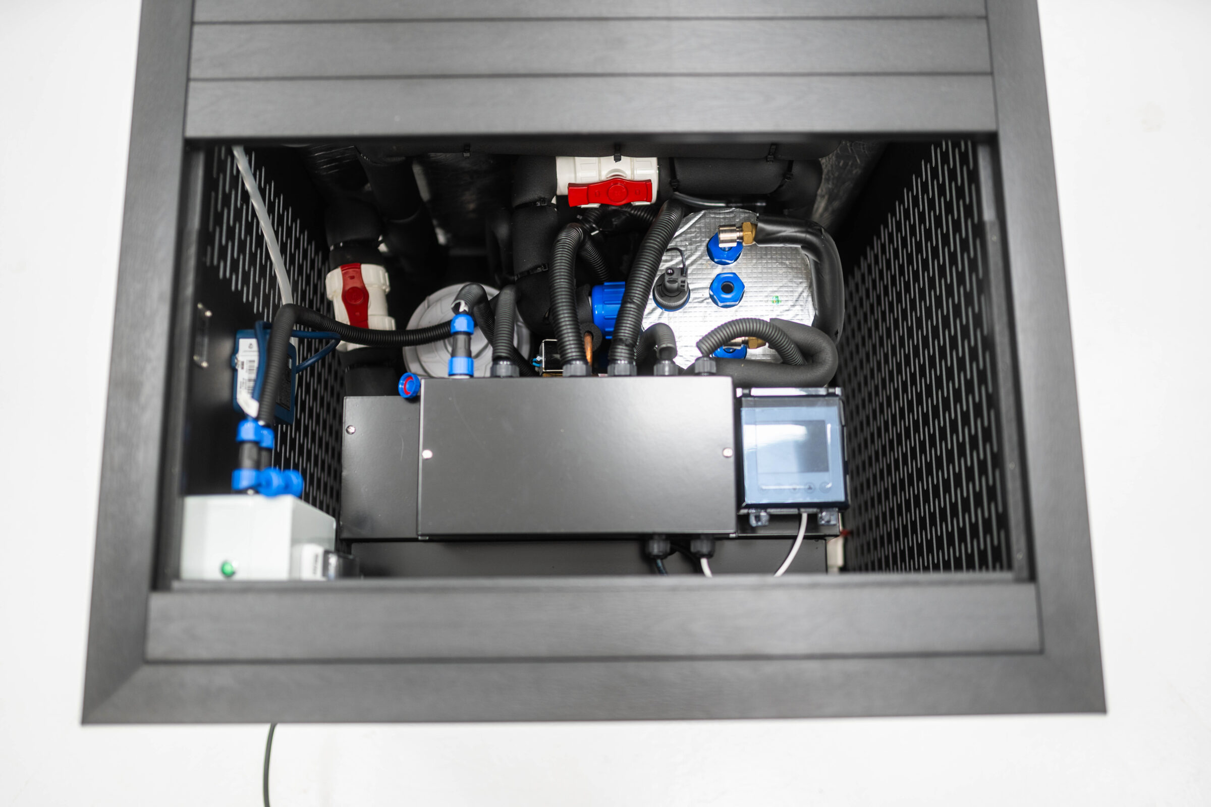 chill tubs chiller unit